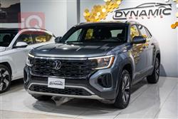 فولكسفاغن أطلس كروس سبورت